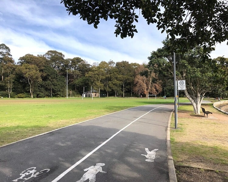 King George Park