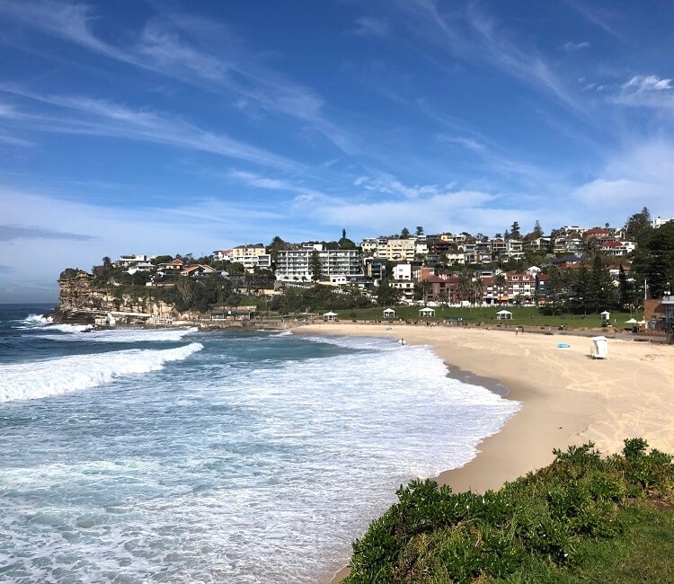 Bronte Beach