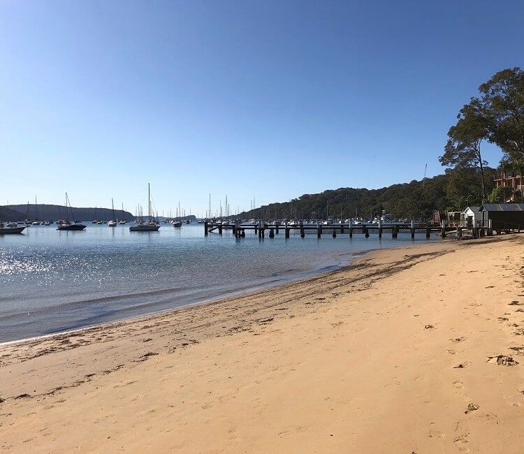 Clareville Beach