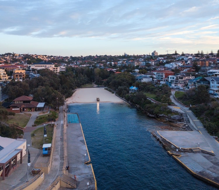 Clovelly Beach