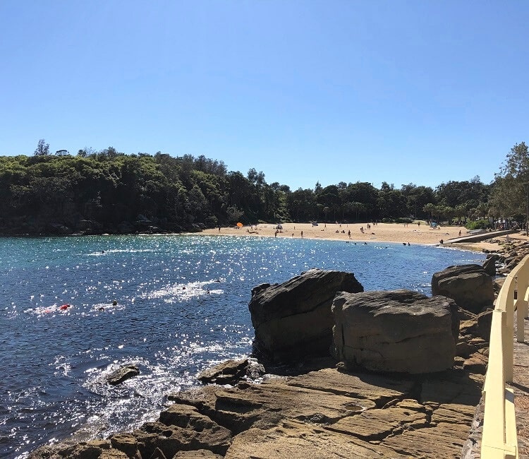 Shelly Beach