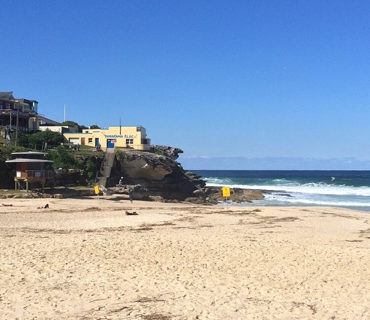 Tamarama Beach