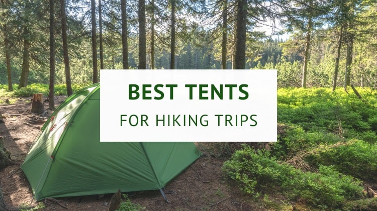 Best hiking tents