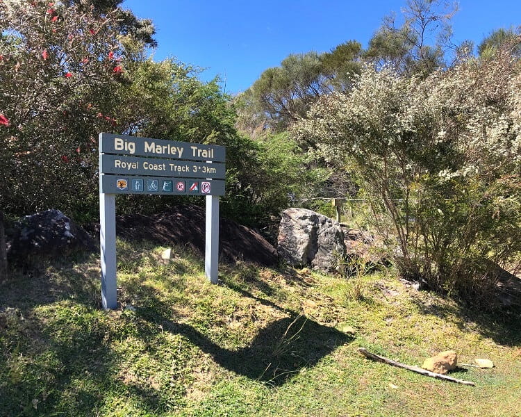 Big Marley Trail
