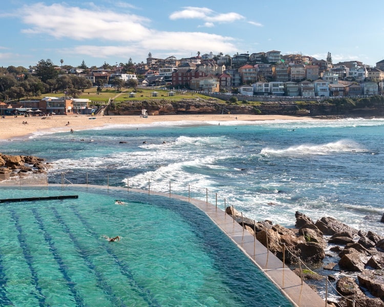 Bronte Baths