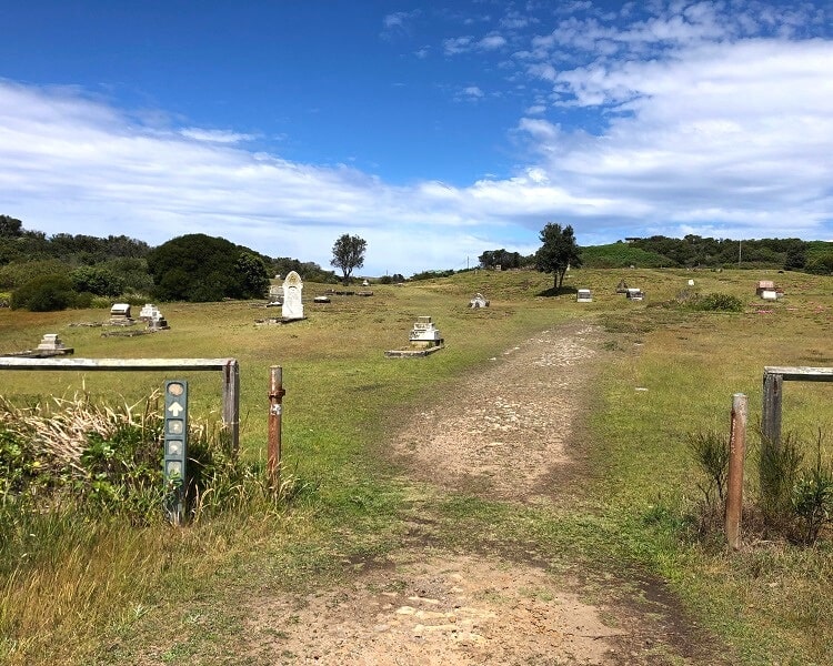 Coast Hospital Cemetery