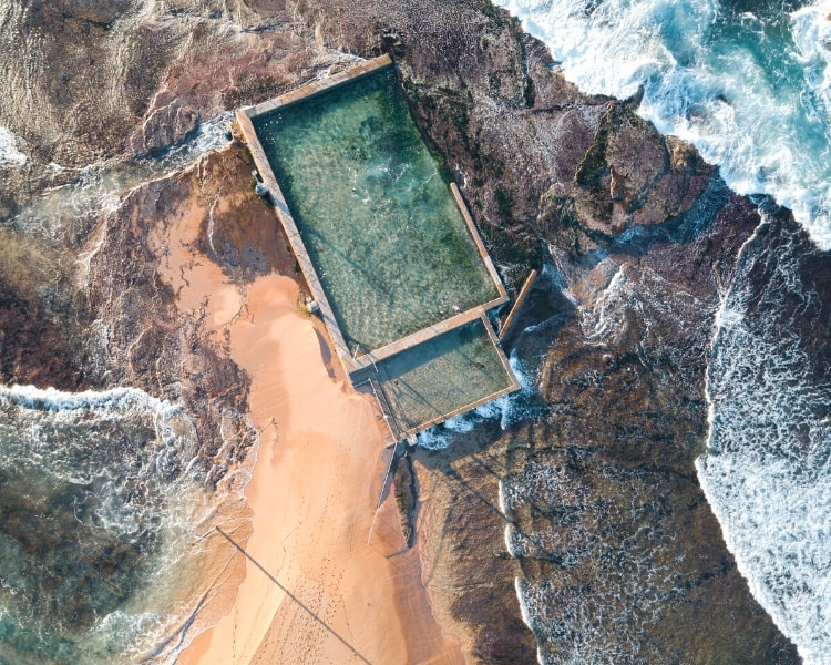 Mona Vale Rockpool