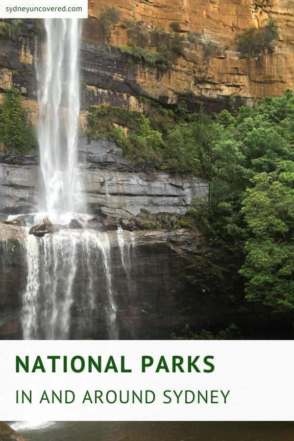National Parks in and around Sydney