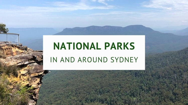 Sydney National Parks