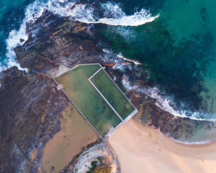 North Narrabeen Rockpool