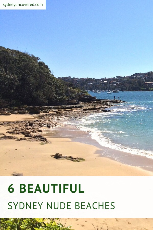 6 Beautiful nude beaches in Sydney