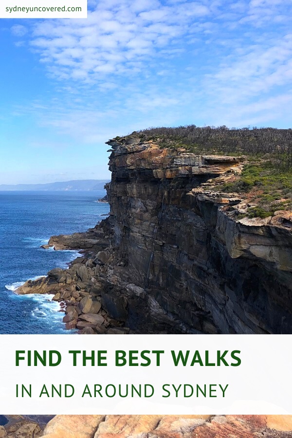 Best walks in Sydney