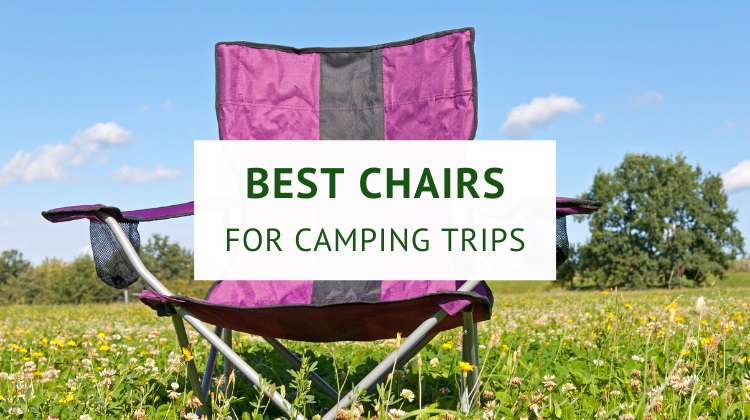 Best camping chairs (Australia buying guide)