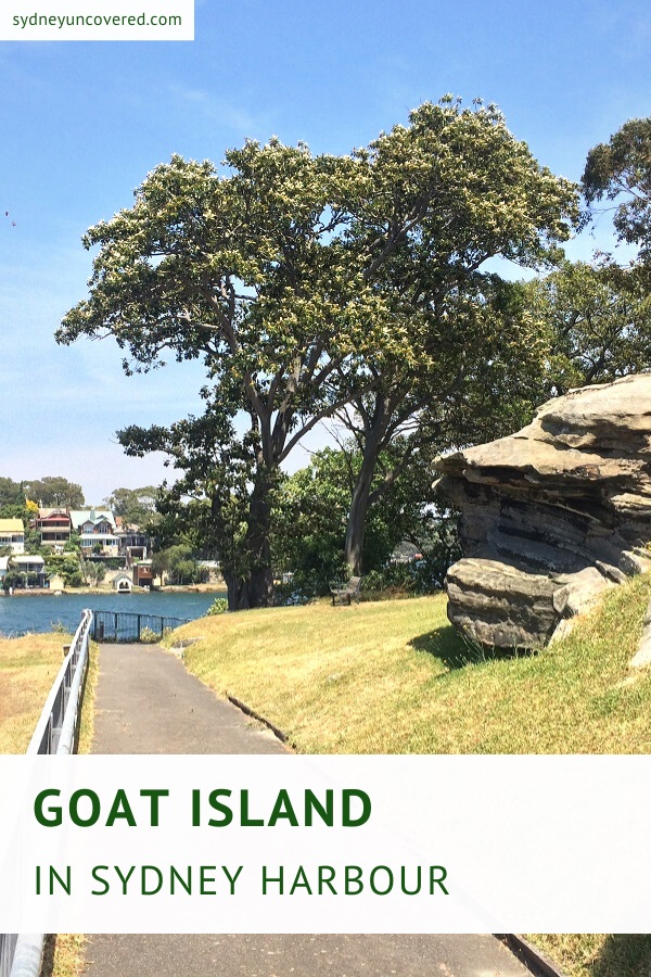 Discover Goat Island