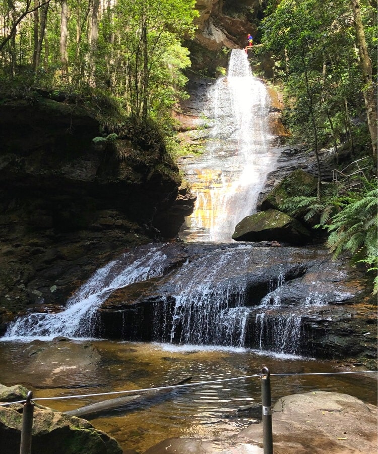 Empress Falls