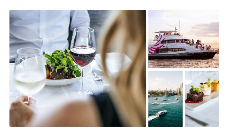 Harbour Cruise with 3-Course Premium Dinner