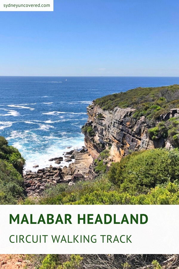 Malabar Headland circuit walk