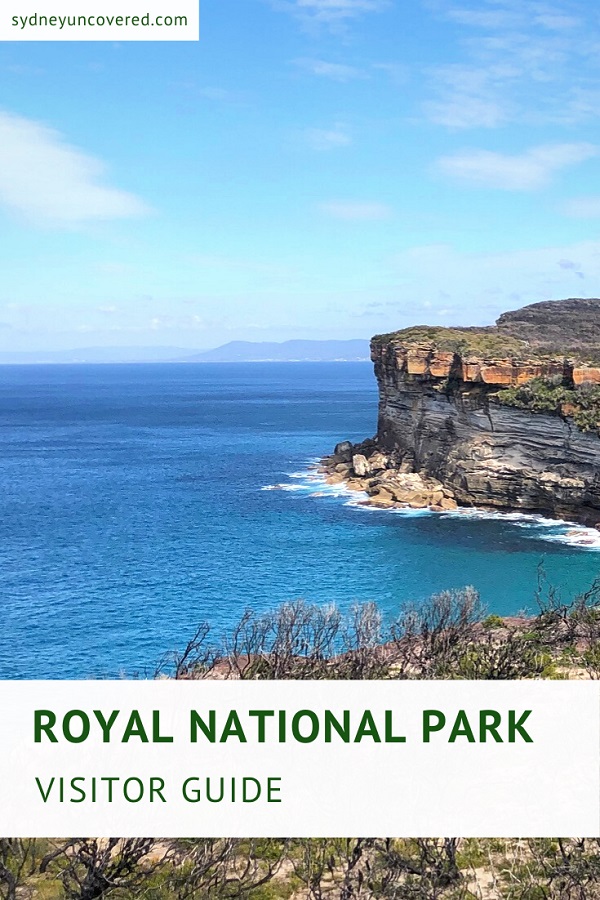 Royal National Park in Sydney (visitor guide)