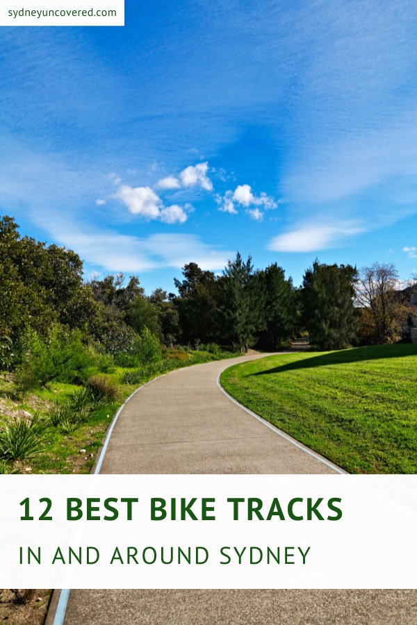 12 Great Sydney bike tracks