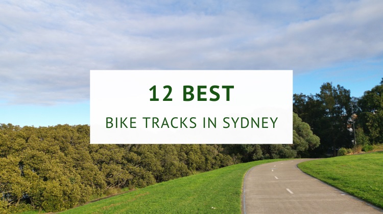 Best bike tracks in Sydney