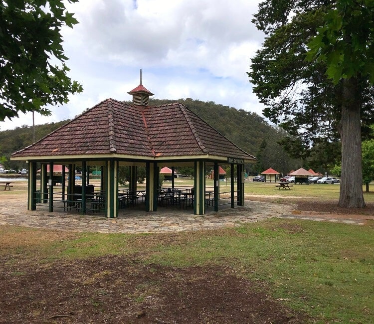 Bobbin Head picnic area