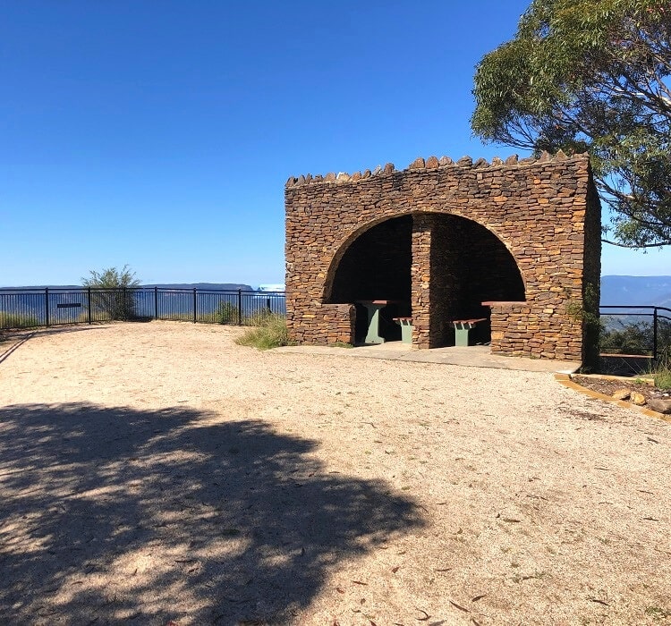 Hargraves Lookout