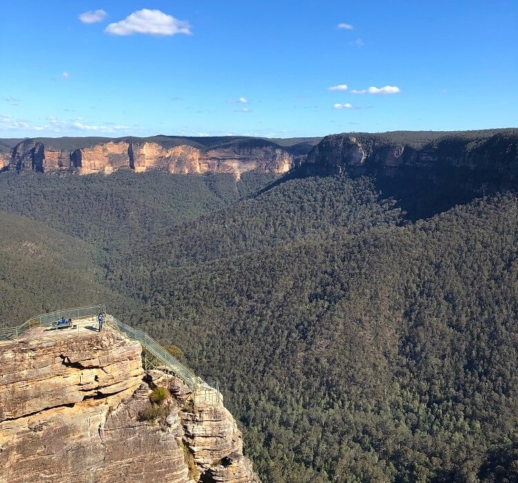 Pulpit Rock Lookout