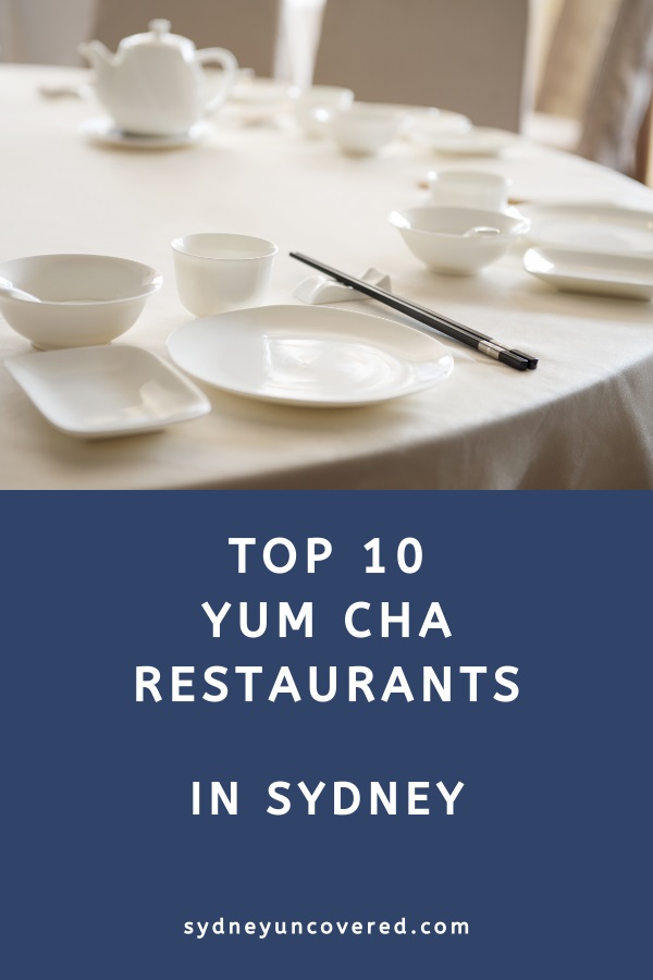 10 Best yum cha in Sydney