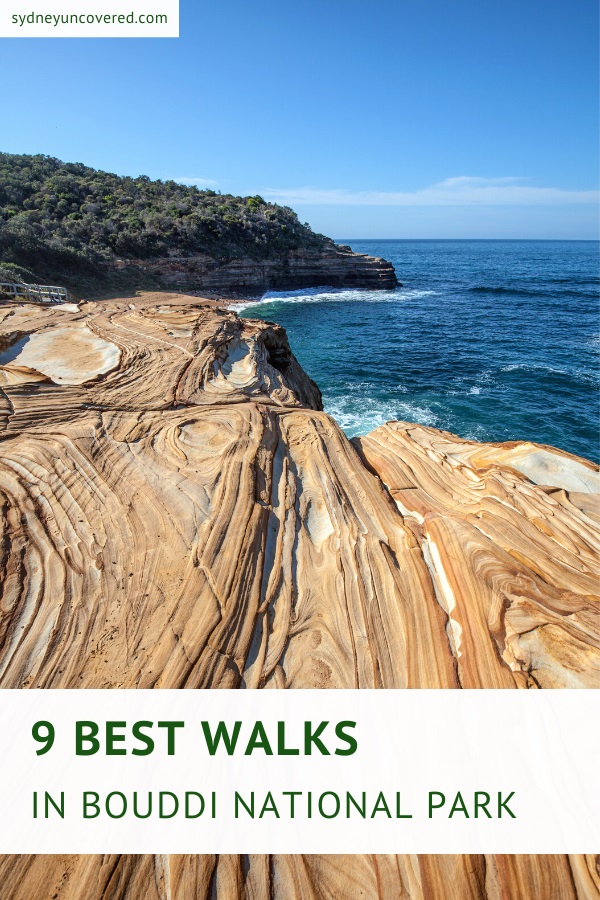 Best walks in Bouddi National Park