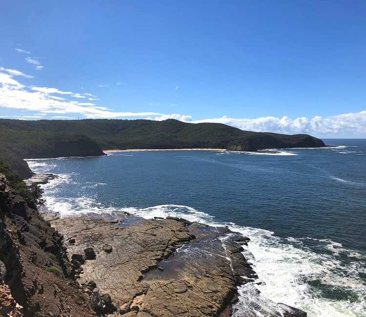Views from Gerrin Point Lookout