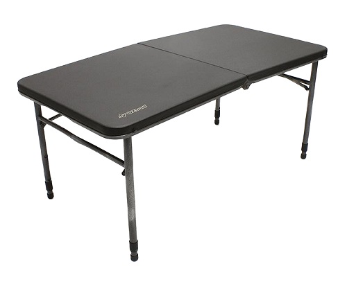 OZtrail Ironside Folding Camping Table