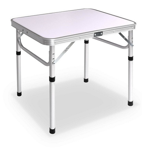 Weisshorn Portable Folding Camping Table