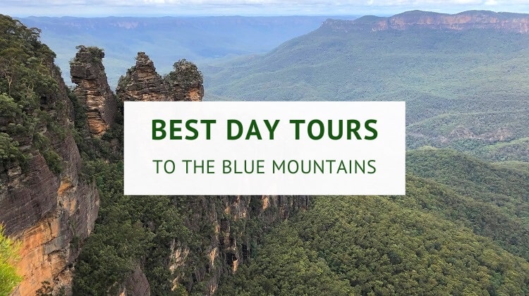 Blue Mountains day tours