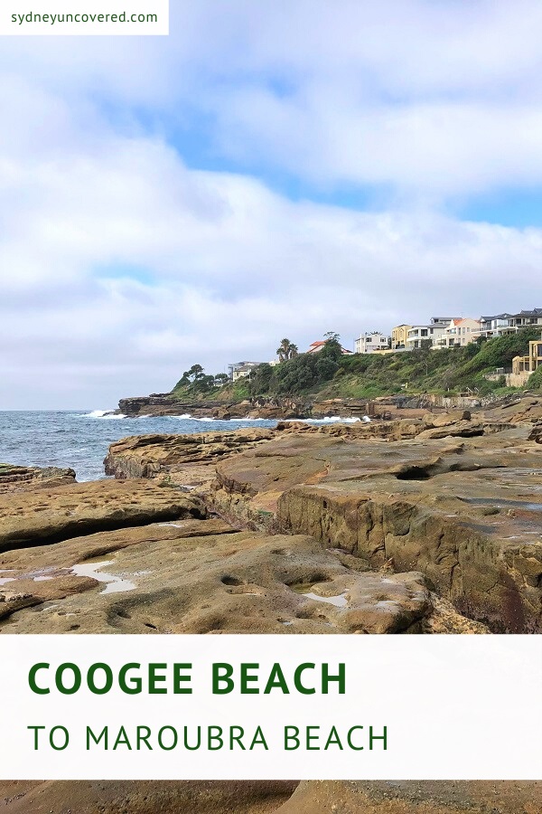 Coogee to Maroubra Coastal Walk