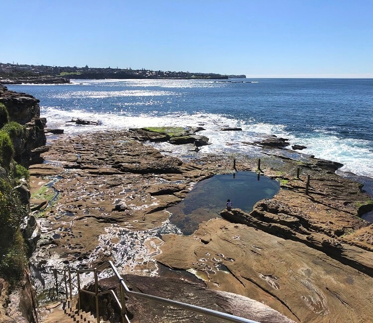 Ivor Rowe Rockpool