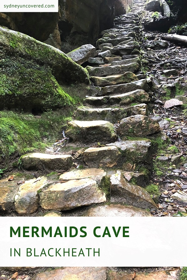 Mermaids Cave in Blackheath