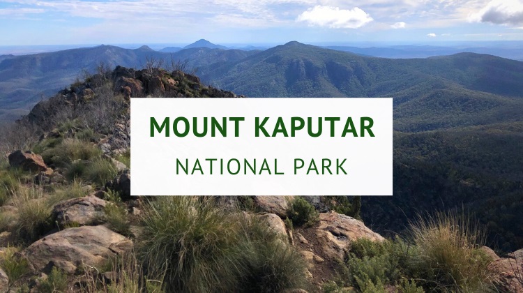 Mount Kaputar National Park