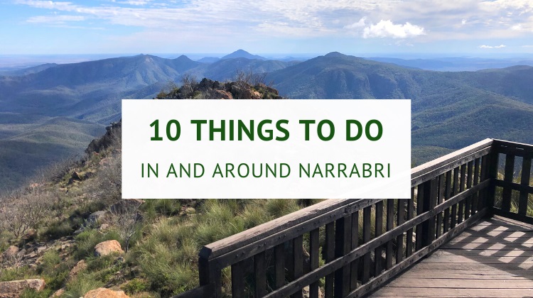 Things to do in Narrabri