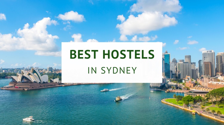 Best hostels in Sydney