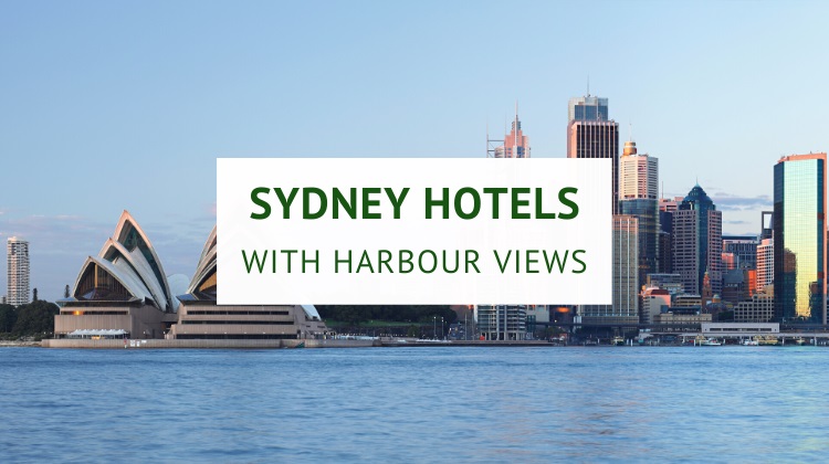 Best Sydney hotels with Harbour views