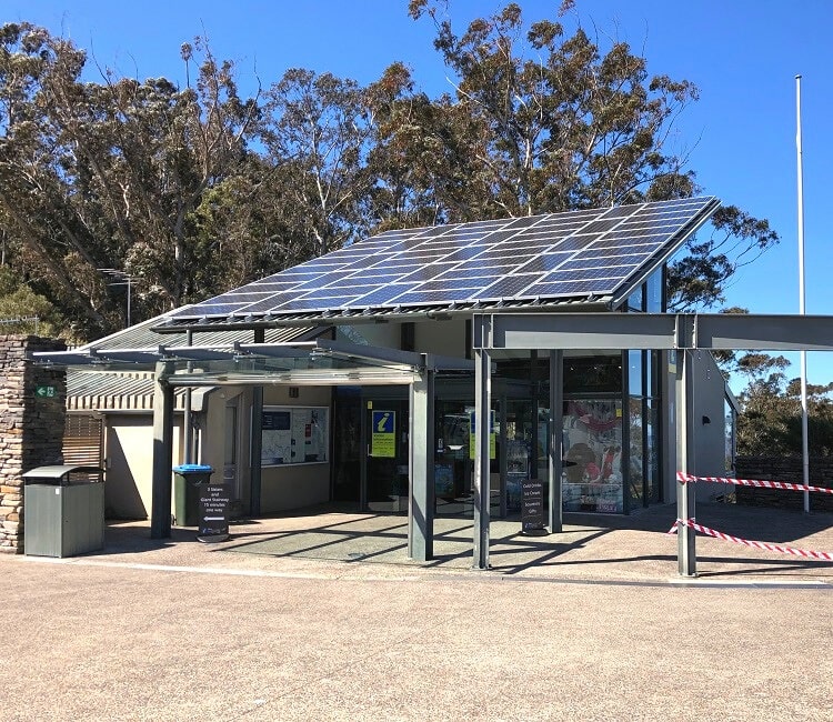 Echo Point Visitor Information Centre