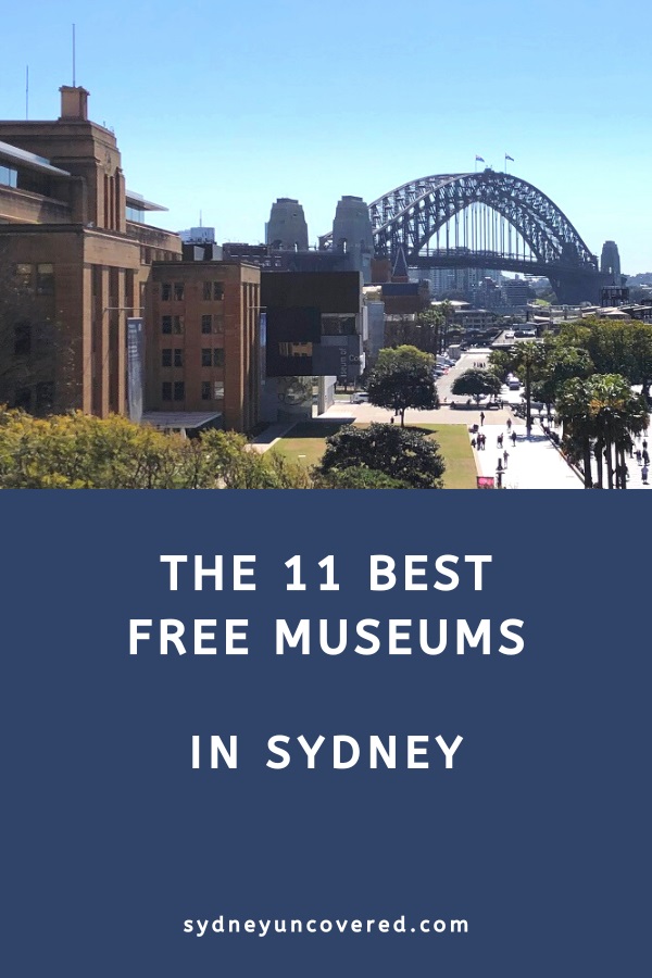 11 Best free Sydney museums
