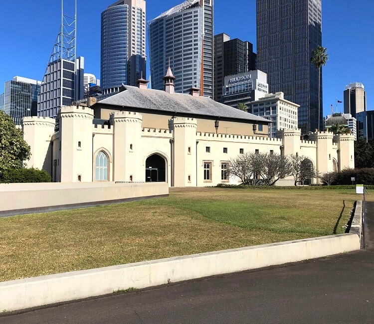 Sydney Conservatorium of Music