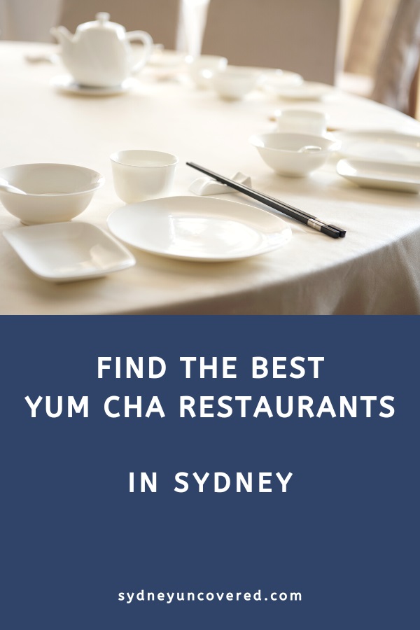 Best yum cha in Sydney