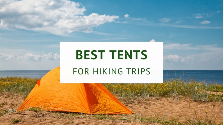 Best hiking tents