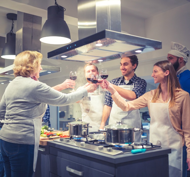 Cooking class in Sydney