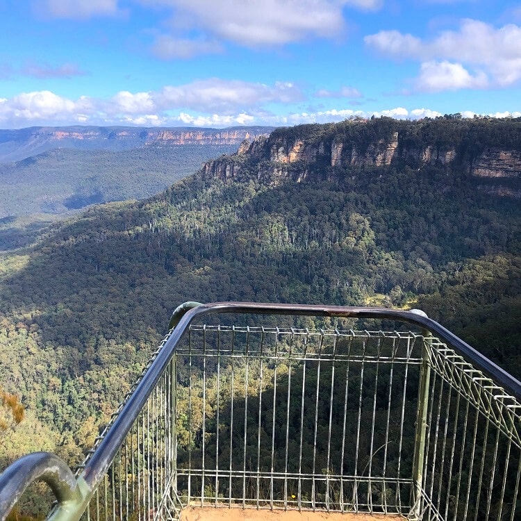 Golf Link Lookout