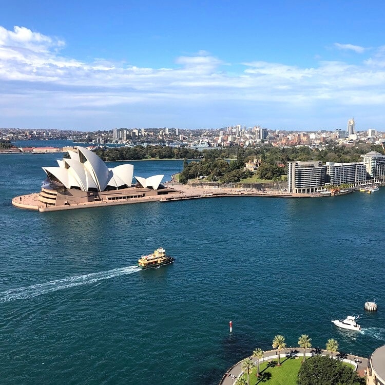 Harbour Bridge Pylon Lookout