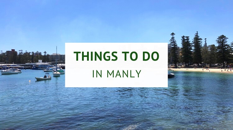 Things to do in Manly