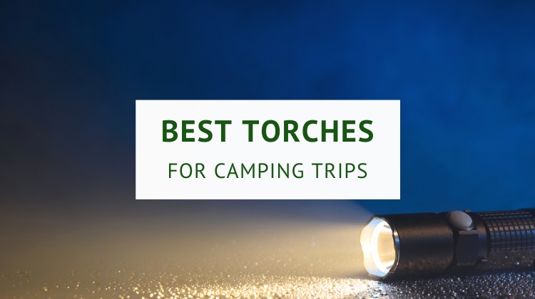 Best torches for camping and hiking in Australia